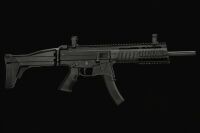 Imagem de CARABINA TAURUS CT9 9 MM (16 POL) ANODIZADO PRETO